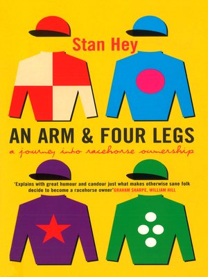 cover image of An Arm and Four Legs